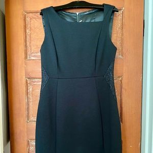 Tahari - Dress sexy black SZ 10 -